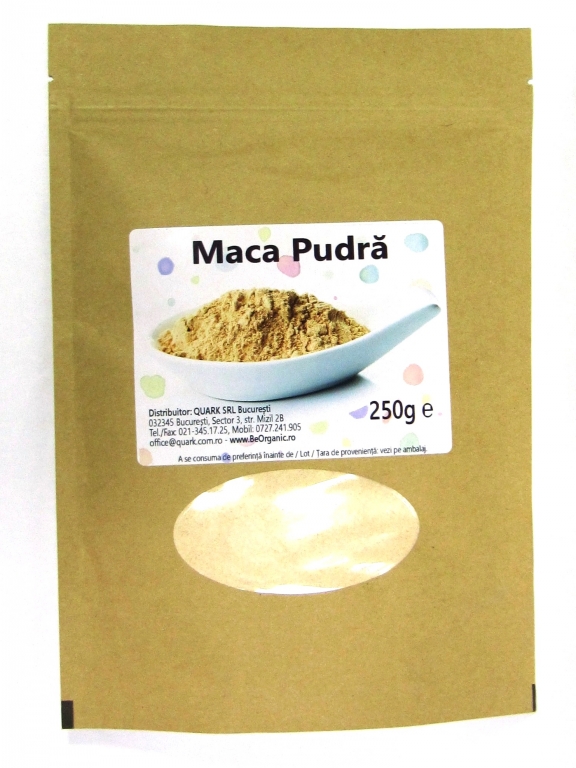 Pulbere maca 250g - EVERTRUST