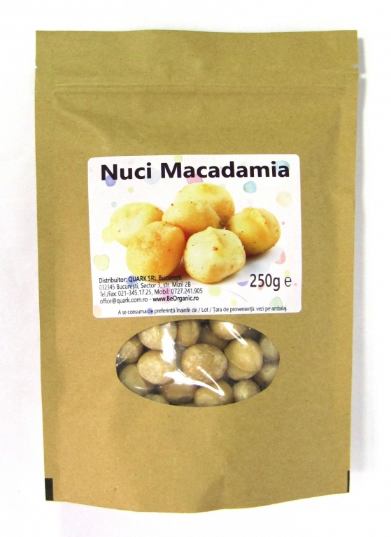 Macadamia crud 250g - EVERTRUST