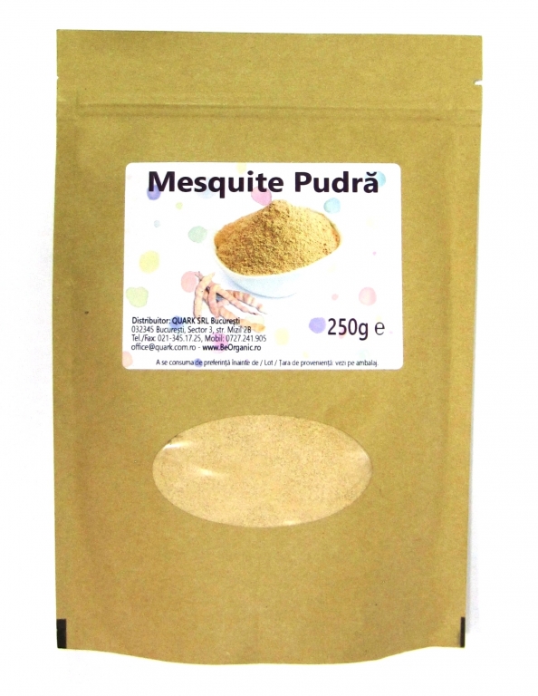 Pulbere mesquite 250g - EVERTRUST