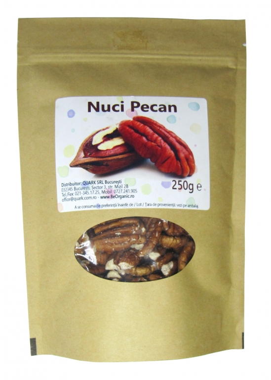 Nuci pecan 250g - EVERTRUST