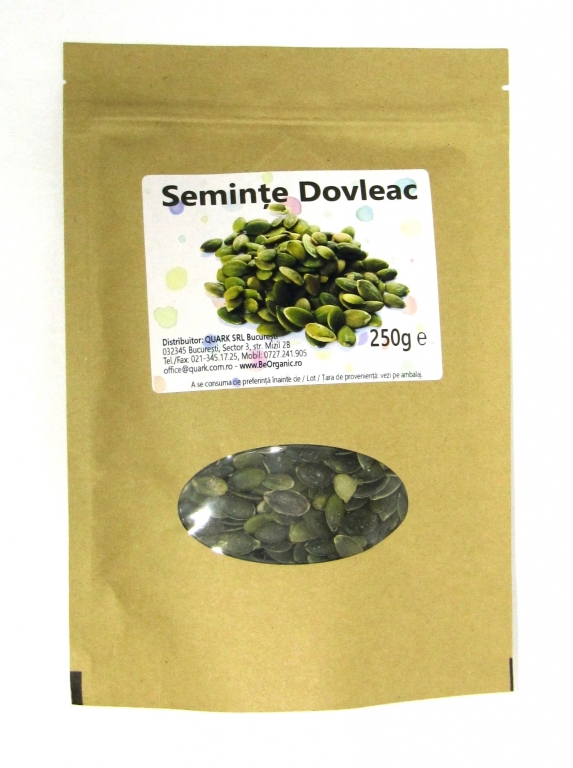 Seminte dovleac 250g - EVERTRUST