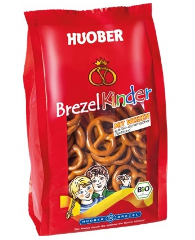Covrigei grau copii 125g - HUOBER