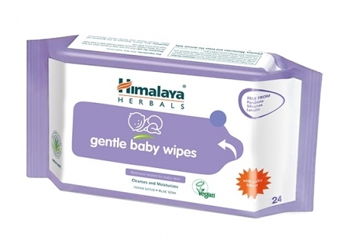 Servetele umede bebe 24b - HIMALAYA CARE