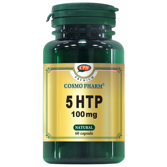 5 HTP 100mg 60cps - COSMO PHARM