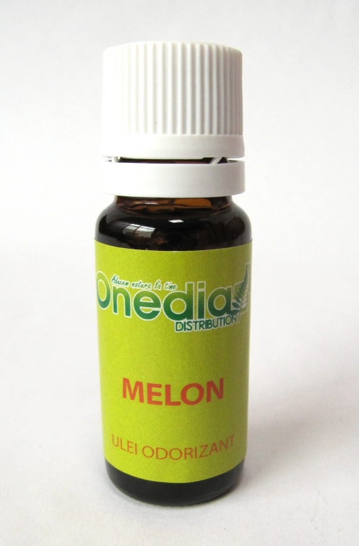 Ulei odorizant pepene galben 10ml - ONEDIA