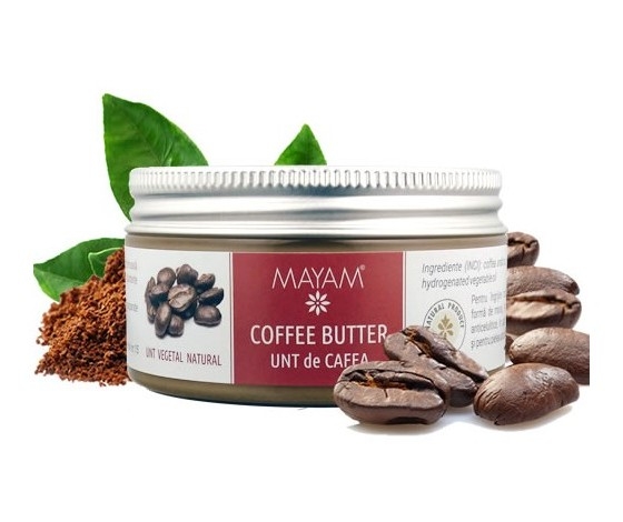 Unt cafea 100ml - MAYAM