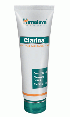 Masca antiacnee Clarina 75ml - HIMALAYA CARE