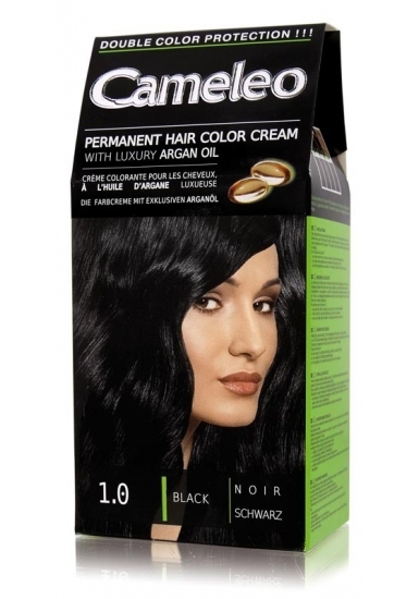 Vopsea par henna 1.0 50ml - CAMELEO