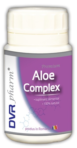 Aloe ferox forte 20cps - DVR PHARM