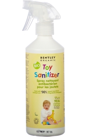 Igienizant jucarii {sp}500ml - BENTLEY ORGANIC