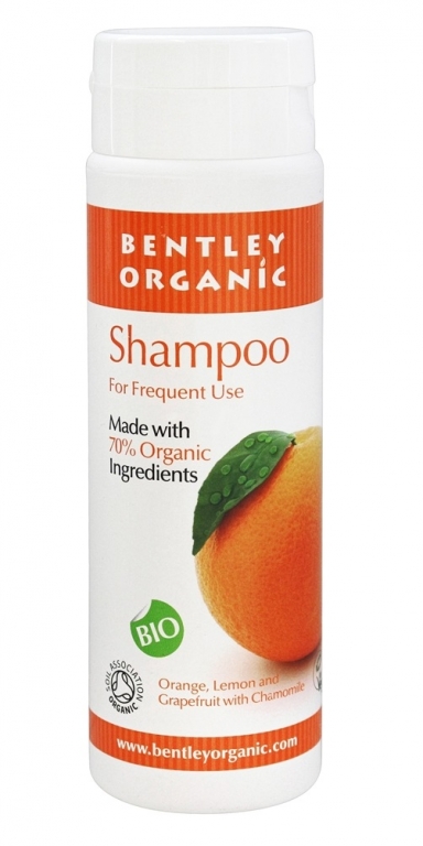 Sampon uz frecvent 250ml - BENTLEY ORGANIC