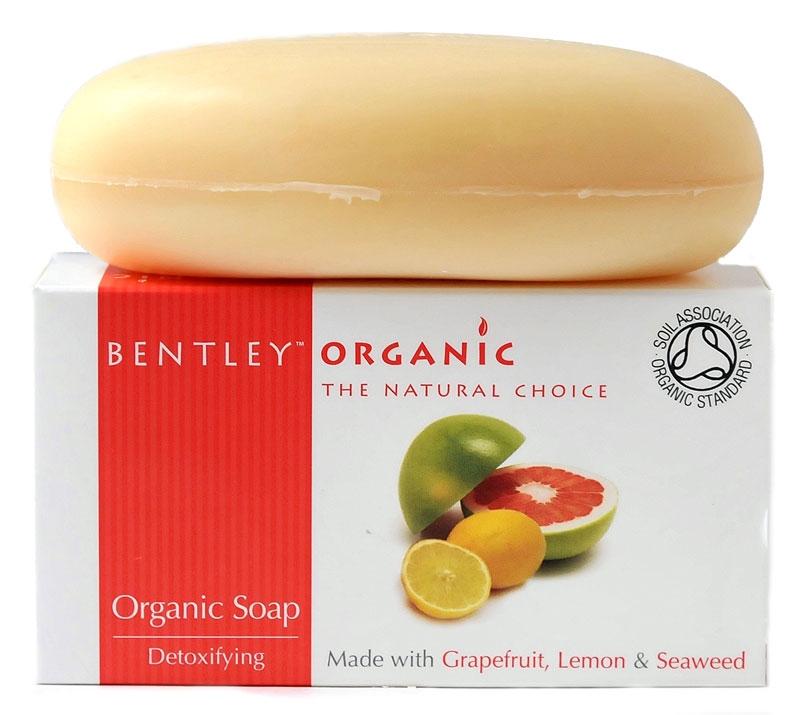 Sapun grepfrut 150g - BENTLEY ORGANIC
