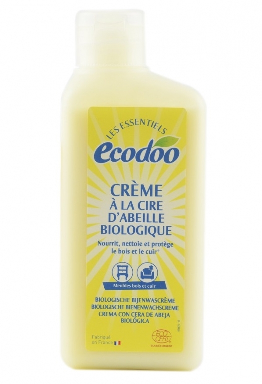 Crema curatare protectie mobila piele 250ml - ECODOO