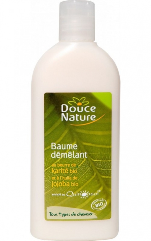 Balsam par descurcare fortifiant shea jojoba 200ml - DOUCE NATURE