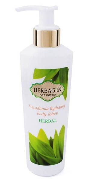 Lapte corp herbal 200ml - HERBAGEN
