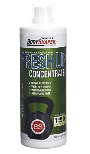 Concentrat lichid vitamine Fresh up mere 1L - BODY SHAPER