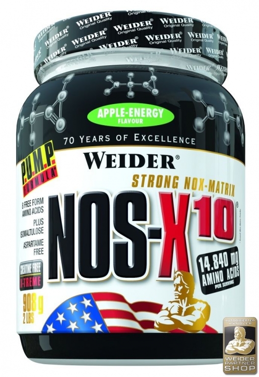 NOS X10 mar 908g - WEIDER
