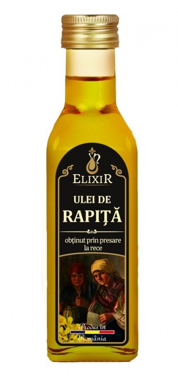 Ulei rapita 100ml - ELIXIR