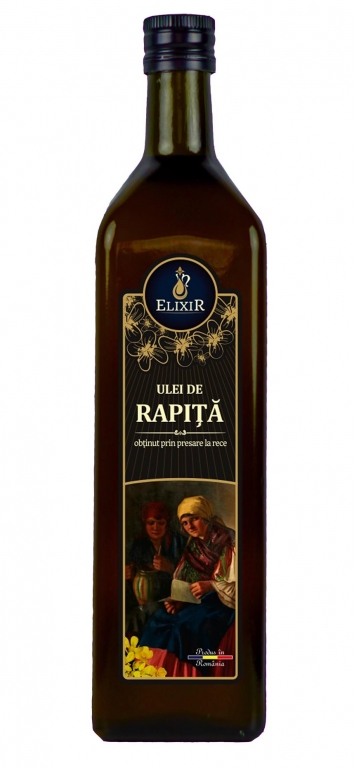 Ulei rapita 1L - ELIXIR