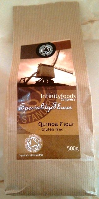Faina quinoa alba 500g - INFINITY FOODS