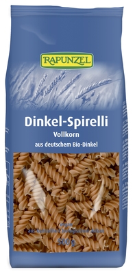 Paste spirale spelta integrala germania eco 500g - RAPUNZEL