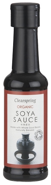 Sos soia sushi eco 150ml - CLEARSPRING