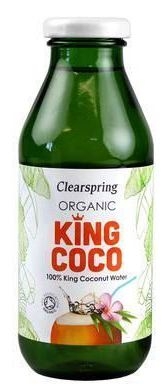 Apa cocos 100% eco 350ml - CLEARSPRING