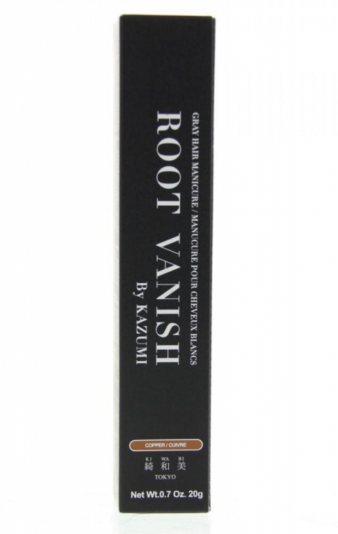 Vopsea par roscat gel 20g - ROOT VANISH