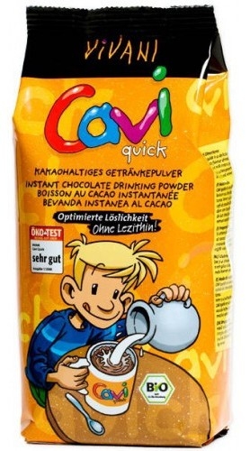 Bautura instant cacao Cavi eco 400g - VIVANI