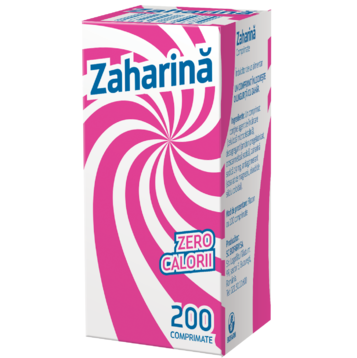 Zaharina tablete 200b - BIOFARM