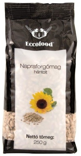 Seminte fl soarelui 250g - ECCOFOOD