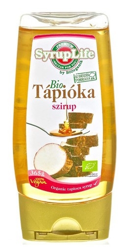 Sirop tapioca indulcitor bio 365g - BIORGANIK