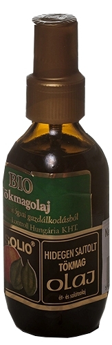 Ulei seminte dovleac 100ml - SOLIO