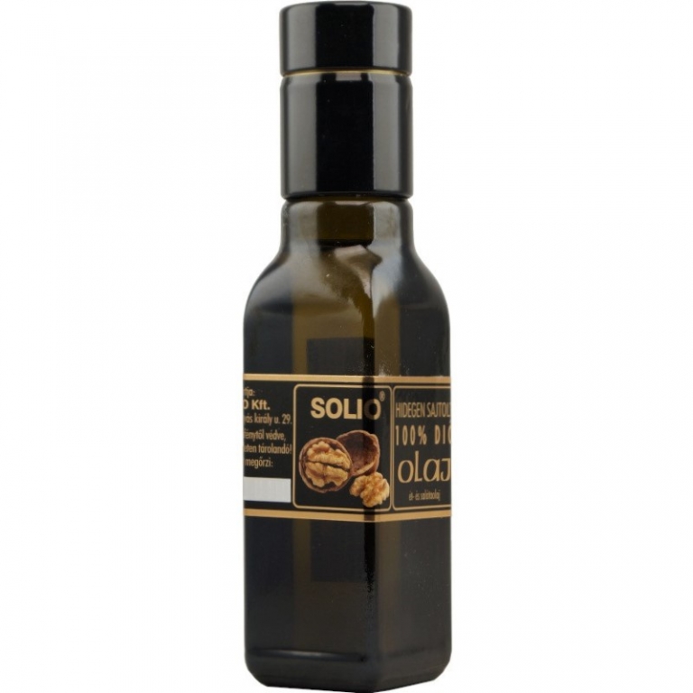 Ulei nuca 100ml - SOLIO