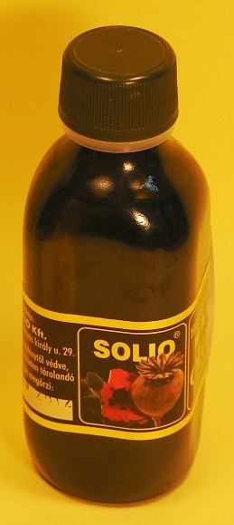 Ulei mac 100ml - SOLIO