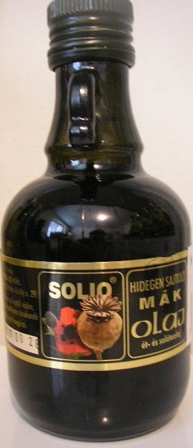 Ulei mac 250ml - SOLIO