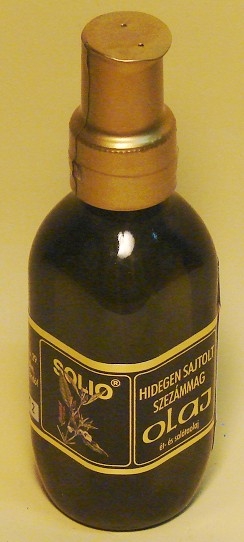 Ulei susan 100ml - SOLIO