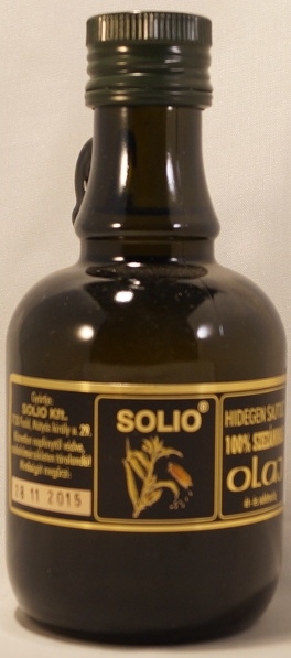 Ulei susan 250ml - SOLIO