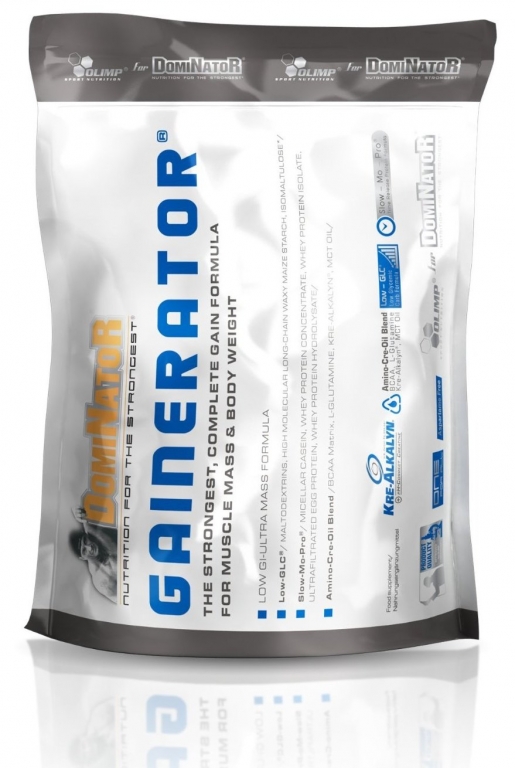 Formula completa Gainerator vanilie 0,9kg - OLIMP