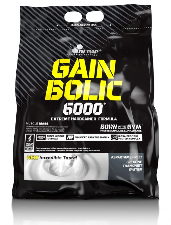 Gain bolic 6000 ciocolata 6,8kg - OLIMP