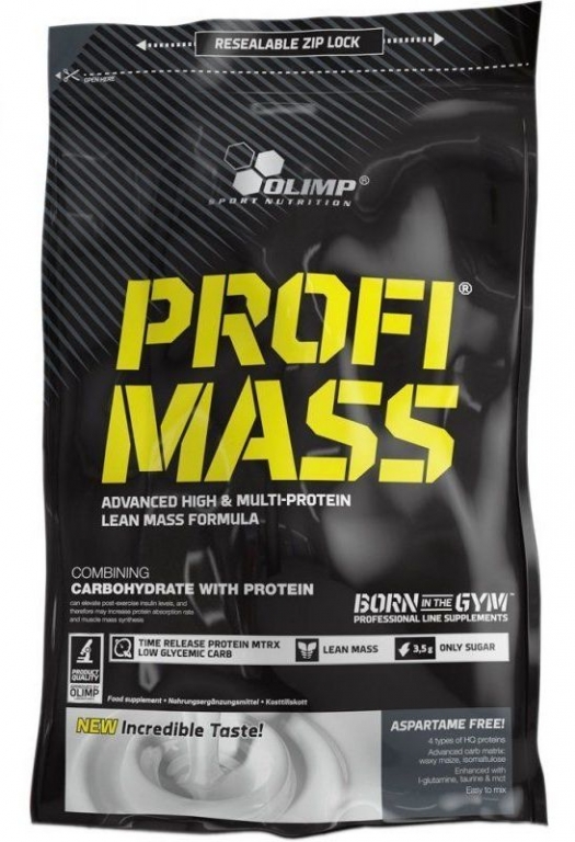 Profi mass tiramisu 900g - OLIMP