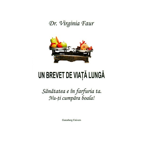 Carte Un Brevet De Viata Lunga 246pg - Gutenberg