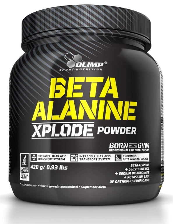 Beta alanine xplode 420g - OLIMP