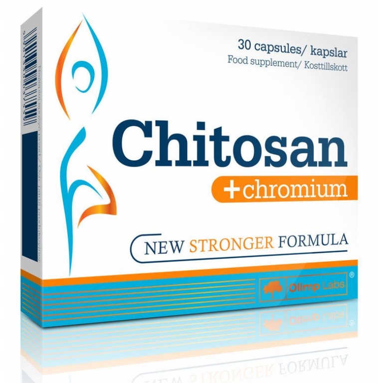 Chitosan crom 30cps - OLIMP
