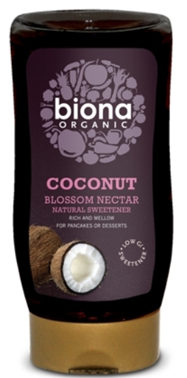 Nectar flori cocos 350g - BIONA