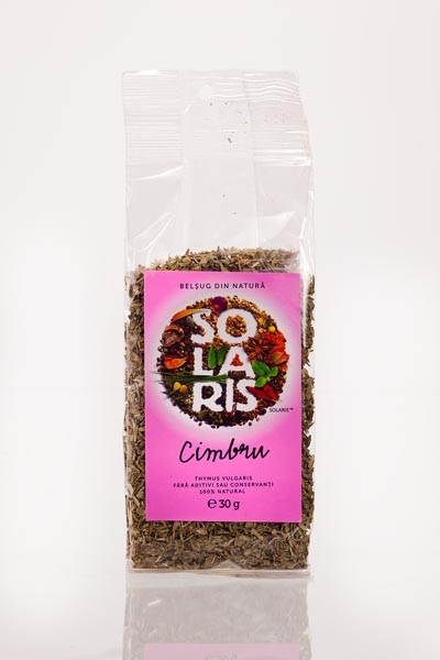 Condiment cimbru 30g - SOLARIS