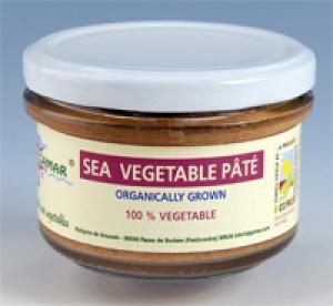 Pate vegetal tofu alge marine eco 200g - ALGAMAR