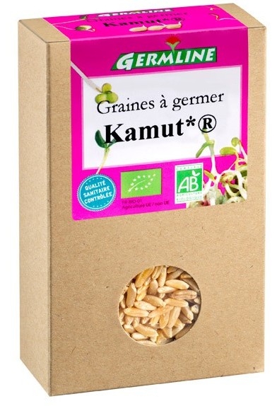 Seminte kamut pt germinat eco 150g - GERMLINE