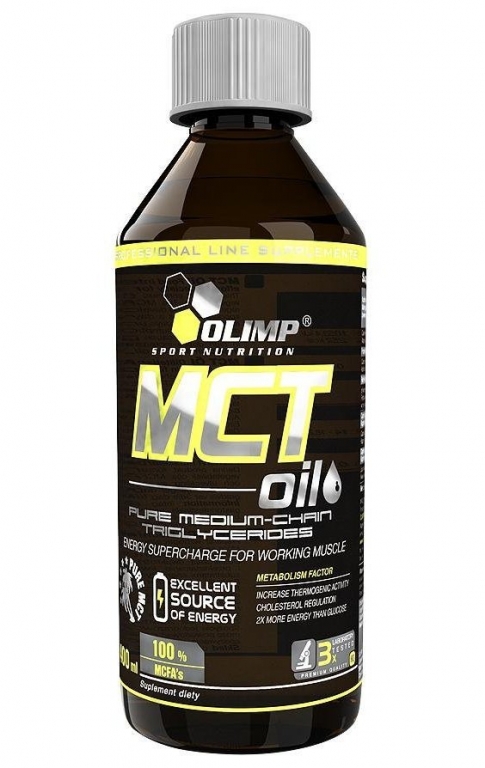 MCT oil 400ml - OLIMP