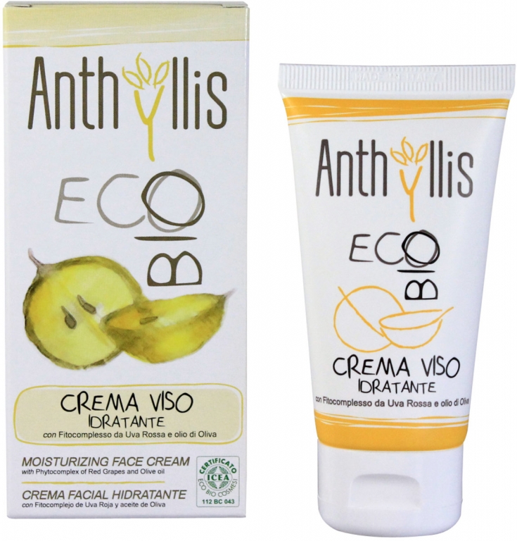 Crema fata hidratanta 50ml - ANTHYLLIS